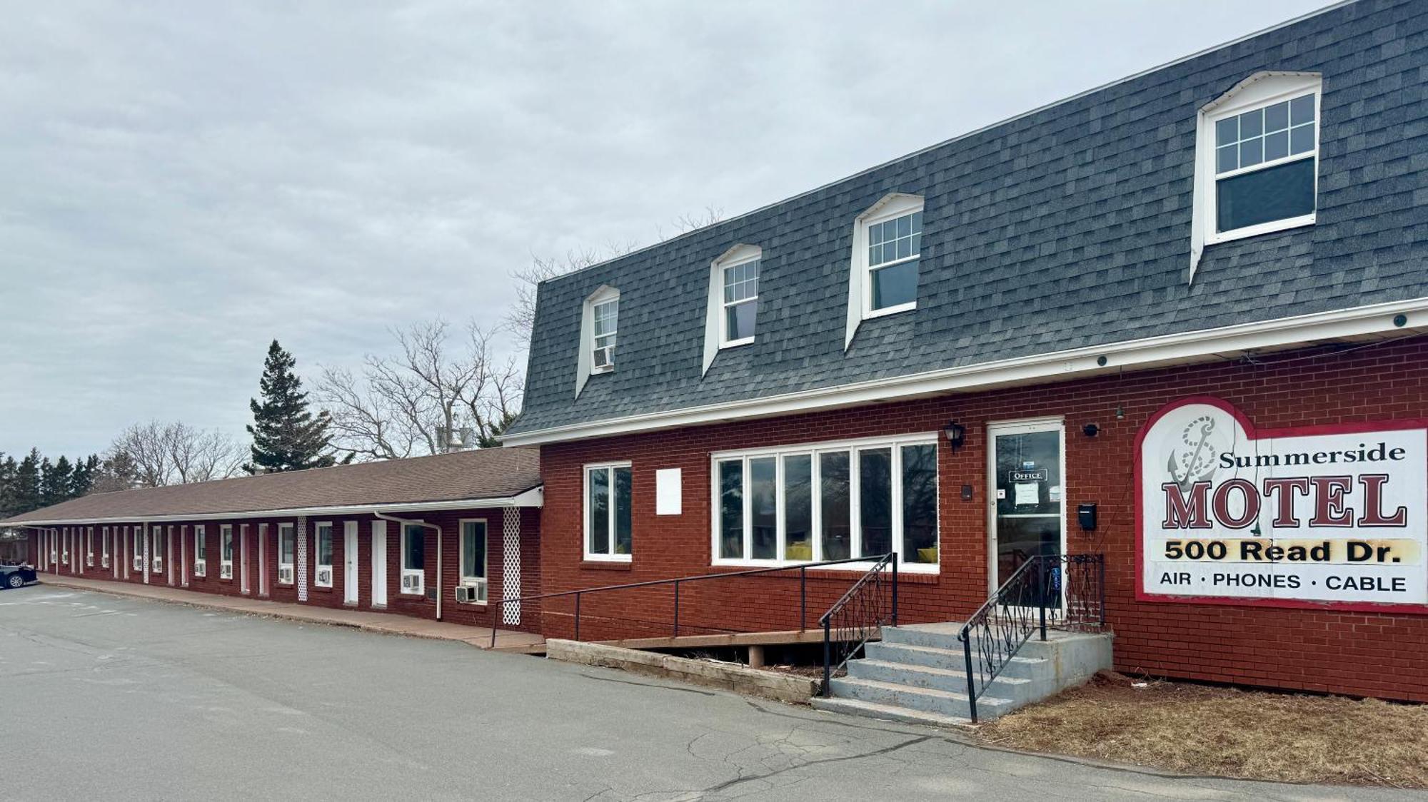 Summerside Motel &Cottages Kültér fotó