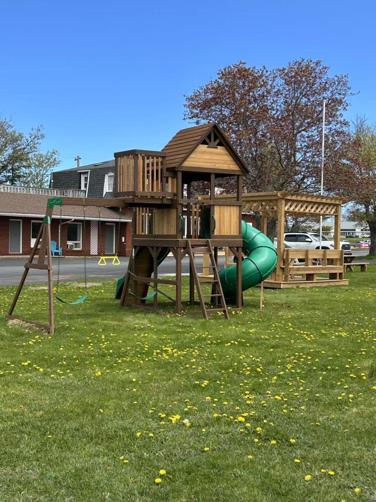 Summerside Motel &Cottages Kültér fotó