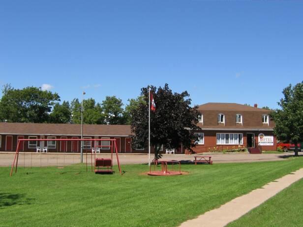 Summerside Motel &Cottages Kültér fotó